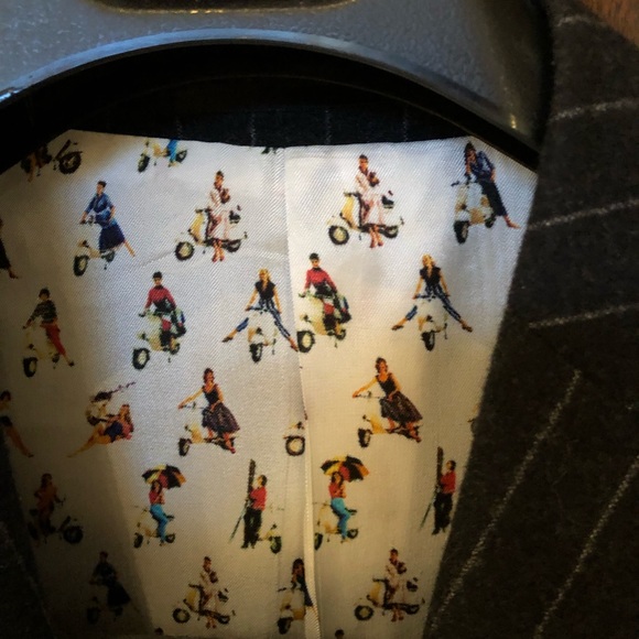 Made to measure Monroe Suit from Harry Rosen - Picture 2 of 6